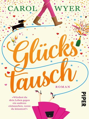 cover image of Glückstausch